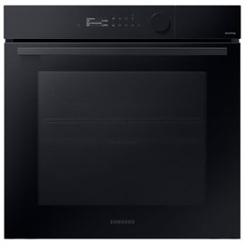Four Samsung Series 5 NV7B5675WAK - avec fonction vapeur - encastrable - WiFi - niche - 56x55x59 cm (lxpxh) - avec système auto-nettoyant - classe A+ - noir propre