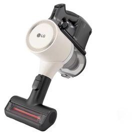 Aspirateur balai/à main (2-en-1) sans sac LG CordZero A9K-ULTRA2C - sans fil - beige apaisant - 2 batteries