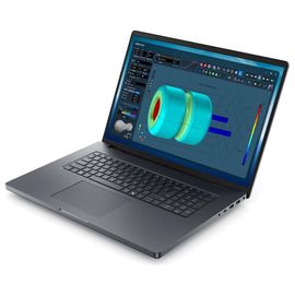 Dell Pro Max 18 Plus MB18250 - 18" Core Ultra 7 265HX 32 Go RAM 1 To SSD Noir