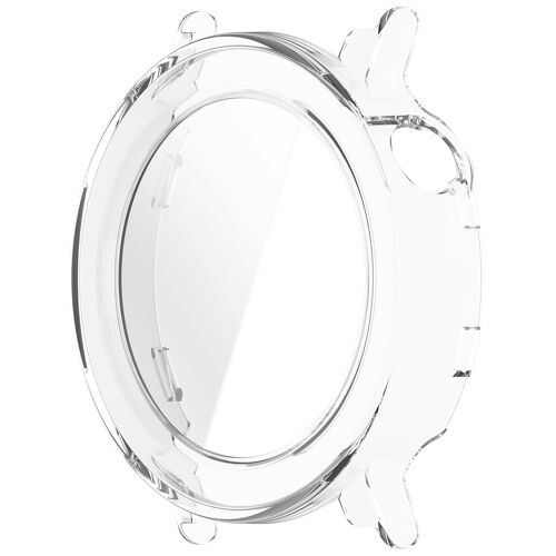 Boîtier Intégré En Verre Trempé Pc Compatible Avec Cmf Watch3 Pro - Transparent