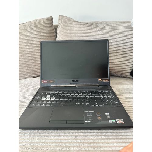 ASUS tuff gaming A15 15.5" AMD Ryzen 5 - Ram 16 Go - DD 1.256 To