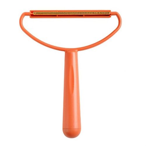 Dissolvant de peluches Portable pour couvertures de vêtements, rasoir manuel, brosse anti-peluches Double face réutilisable
