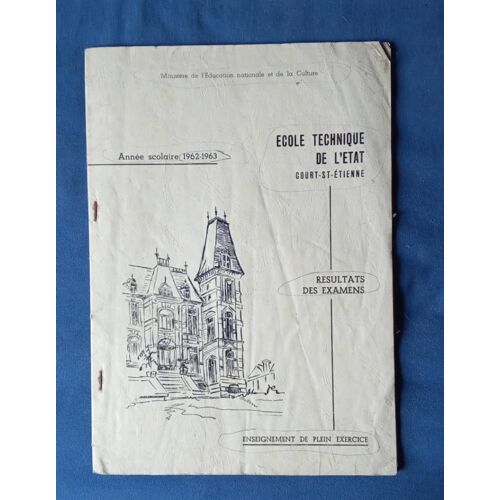 Revue Scolaire