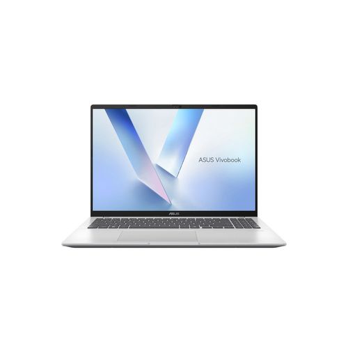 Asus Vivobook 16 S1607QA-MB054W Argenté 16" (Qualcomm Snapdragon X X126100 - SSD 1To - RAM 16Go - Adreno X1-45 - Windows 11) - AZERTY