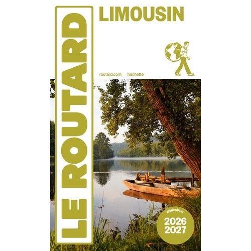 Guide Du Routard Limousin 2026/27