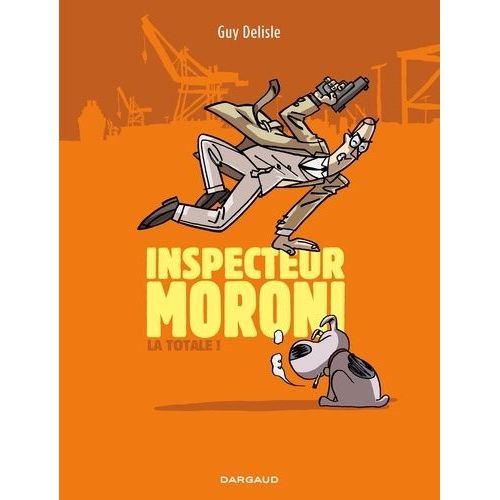 Inspecteur Moroni - La Totale !