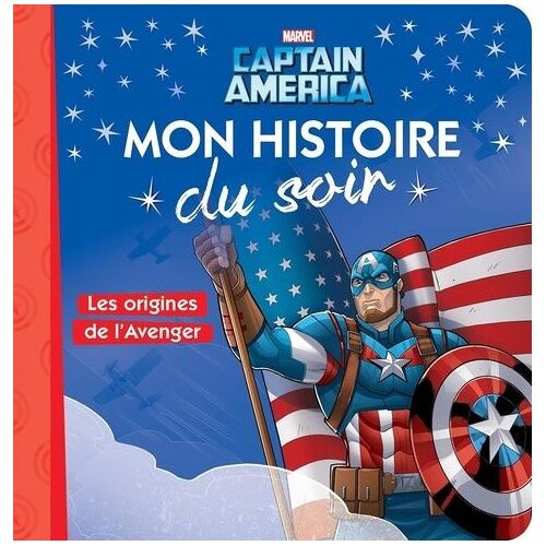 Captain America - Les Origines De L'avenger
