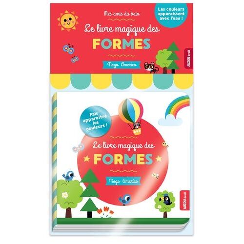 Le Livre Magique Des Formes