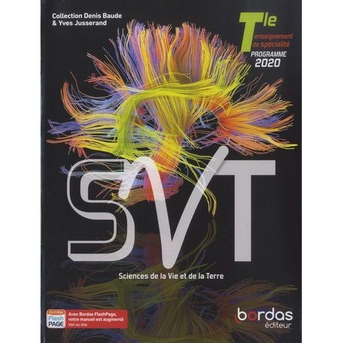 Svt Tle Enseignement De Spécialité - Edition 2020