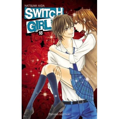 Switch Girl - Tome 18