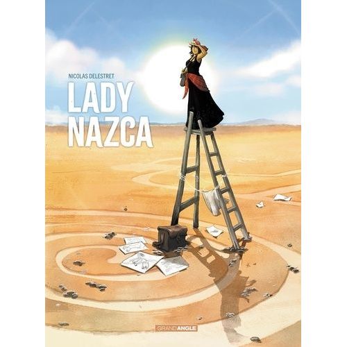 Lady Nazca