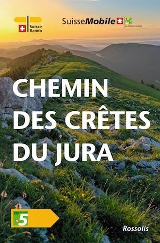 Chemin Des Crêtes Du Jura
