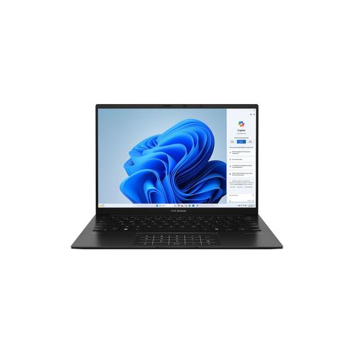 Asus Zenbook 14 OLED UM3406KA-PP208W Noir 14" (AMD Ryzen AI 7 350 - SSD 1To - RAM 32Go - AMD Radeon 860M - Windows 11) - AZERTY