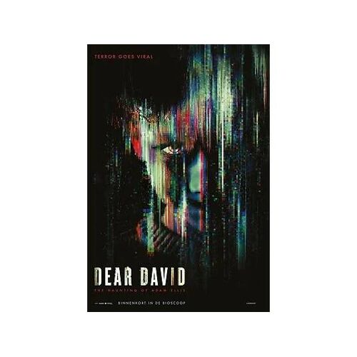 Dear David - Blu-Ray