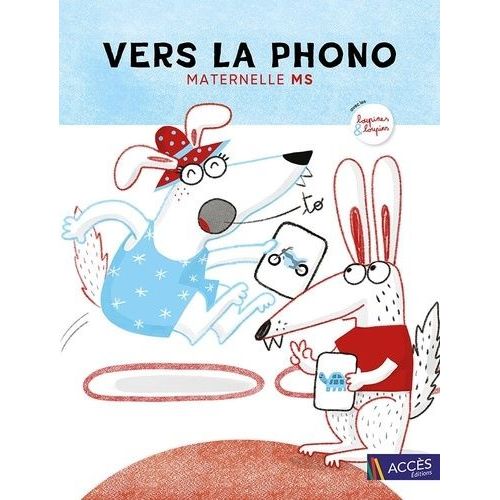 Vers La Phono Maternelle Ms