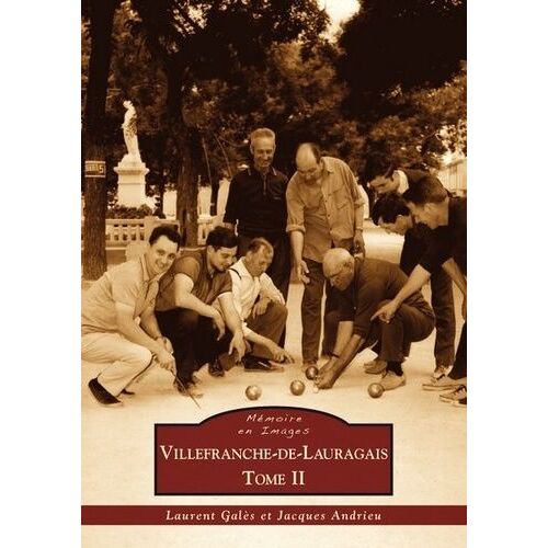 Villefranche-De-Lauragais - Tome 2