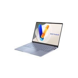 ASUS Vivobook S14 S5406SA-QD251W 14" (Intel Core Ultra 5 226V, 16 Go LPDDR5X, 512 Go SSD, Intel Arc, Windows, WUXGA) AZERTY