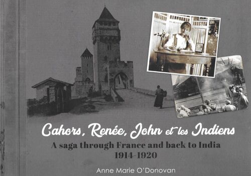 Cahors, Renée, John Et Les Indiens