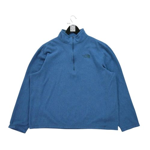 Reconditionné - Pull Polaire Homme Tnf Bleu - Taille L - Homme - Bleu