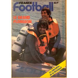 France Football 1.7.80