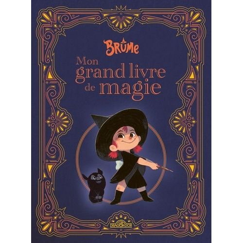 Mon Grand Livre De Magie Brume