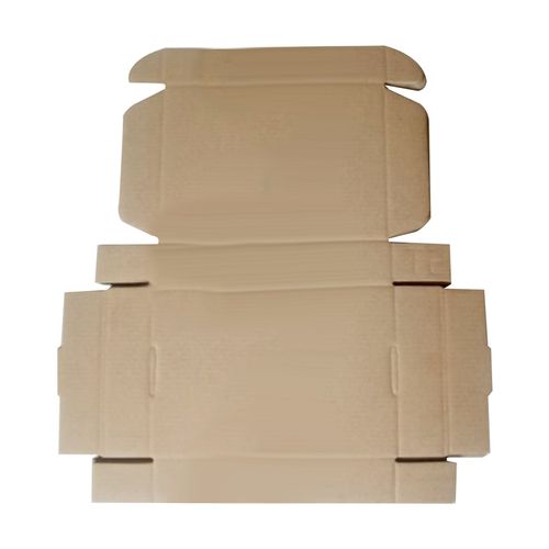 Boîte en papier ultradur à 3 couches, emballage réutilisable et recyclable, boîte à pizza pour cadeaux, artisanat d'art, 310x50x40 mm / 12.2x2x1.6 pouces