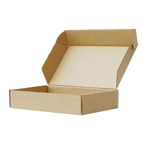 Boîte en papier ultradur à 3 couches, emballage réutilisable et recyclable, boîte à pizza pour cadeaux, artisanat d'art, 300x65x30 mm / 11.8x2.6x1.2 po