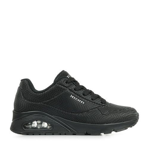 Chaussures Baskets Skechers Uno Shiny Scale Pour