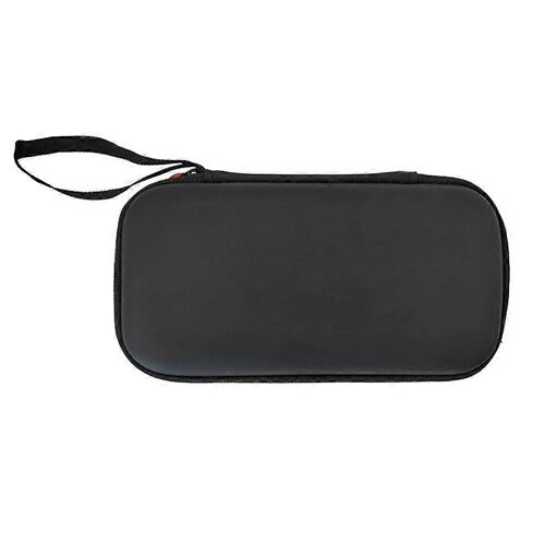 Sac De Rangement De Voyage Antichoc Pour Console De Jeu Portable Rg40xx H Rg405m, Étui De Protection Portable Noir