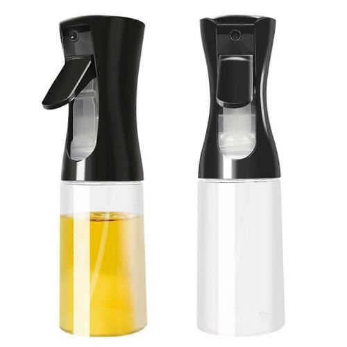 Pulvérisateur D'huile D'olive En Verre De 500 Ml, Vaporisateur D'huile D'olive Pour La Cuisine, Gadget De Cuisine