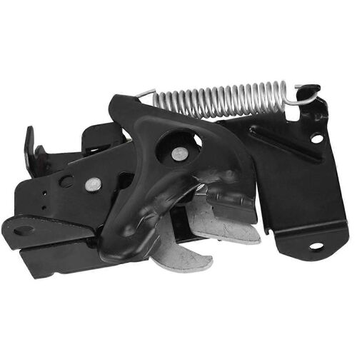 Loquet De Sécurité Pour Capot Droit De Voiture, Pour Modèles F30, F34, F80, F87, 51237242549