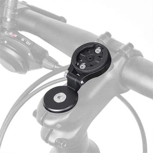 Potence De Vélo De Route Guidon Support D'ordinateur De Vélo Réglable Pour