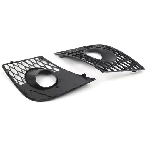 Grille De Pare-Chocs Avant Pour Seat 2005-2012, Couvercle De Phare Antibrouillard 1p0853665c 1p0853666c