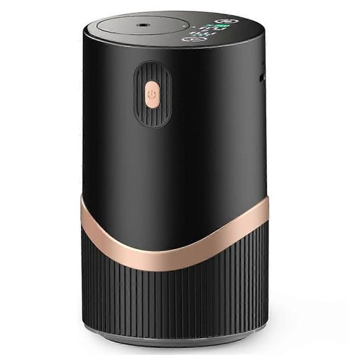 Diffuseur D'aromathérapie Diffuseur D'huiles Essentielles Sans Eau Diffuseur D'arômes Portable Avec Anti-Déversement Et A 