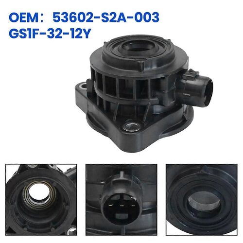 Capteur D'angle De Braquage 53602-S2a-003 Gs1f-32-12y 53602s2a003 1 Pièce Pour 6 M6 2007-2012 Gs1f3212y