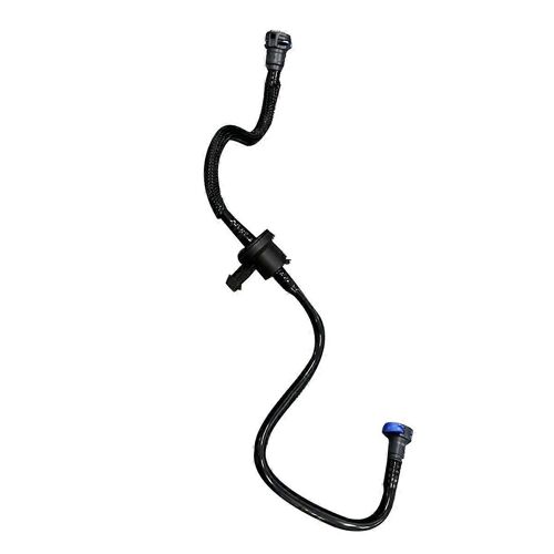 Électrovanne de réservoir de carbone, vanne de purge de cartouche avec tuyau pour Focus 2012-2018 BV6Z-9D289-B