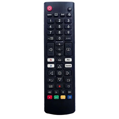 Télécommande universelle pour Smart TV, tous modèles : AKB75095307, AKB75375604, AKB74915305, AKB76040302, AKB7603760