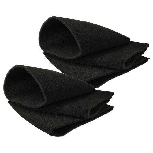 vhbw 6x filtre compatible avec Parkside PNTS 1400 A1 IAN 53353, 1400 E2 IAN 114252, 1500 A1 IAN 49325 aspirateur - Filtre en mousse