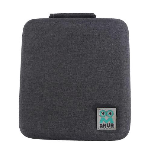 Sac De Transport De Voyage Étanche Eva Pour Casque De Réalité Virtuelle Et Manette De Jeu Go C