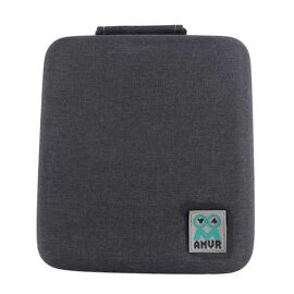 Sac De Transport De Voyage Étanche Eva Pour Casque De Réalité Virtuelle Et Manette De Jeu Go C