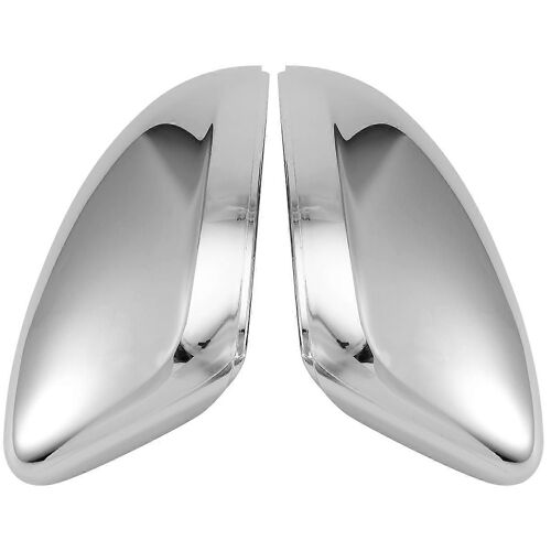 Coque De Rétroviseur Chromée Pour C3 C4 Cactus 2008 2009 16075120vg