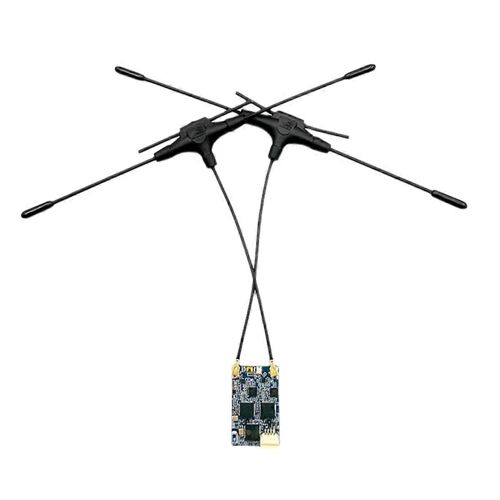 Récepteur Rx 900 Mhz 2,4 Ghz Elrs Rx Gemini Expresslrs Rx Pour Drone Rc Fpv Racing Longue Portée-Yunong