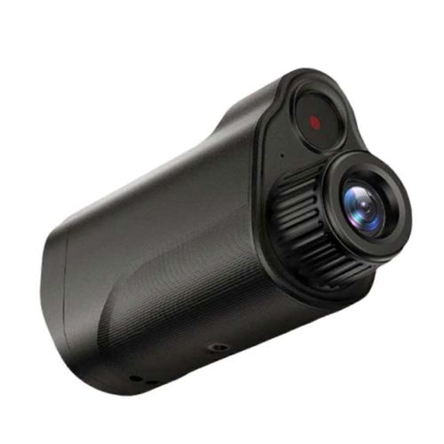 Monoculaire d'extérieur 800 m, lunettes de vision nocturne, zoom numérique 10x, monoculaire infrarouge 5 W avec boussole pour