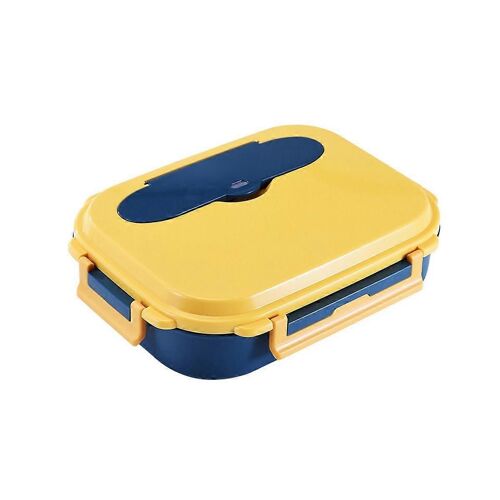 Boîte À Lunch Isotherme En Acier Inoxydable Pour Enfants, Contenant Isotherme Pour Le Petit-Déjeuner