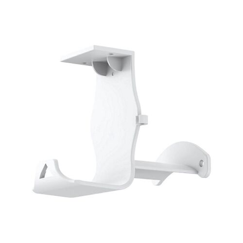 Support Mural Pour Manette De Jeu ///Switch, Support De Rangement Pour Casque Et Table, Blanc