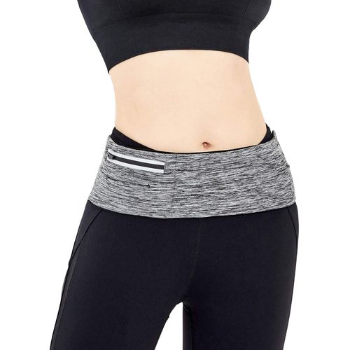 Ceinture Running Grande Capacité Banane Femme Homme Pour Les Téléphones Mobiles De Moins De 6,7