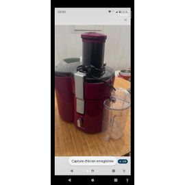 Centrifugeuse silvercrest