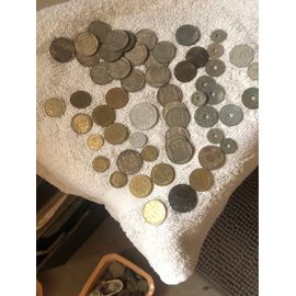 Pièces Après Guerre 1914-1918/1933/1940/1945/1962¿..Française Et Autres Des Îles ; Napoléoniennes Etc¿ Et Des Morceaux D¿Histoire Et De Souvenirs De Nos Ancêtres Qui Ont Tout Donnés Grâce À Eux 