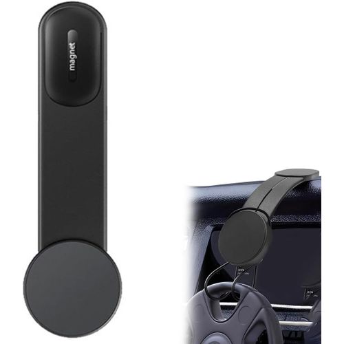 Support Telephone Voiture Magsafe, Support De Téléphone Portable Magnétique, Support Universel Magsafe Pour Voiture, Accessoire De Voiture Compatible Avec All Phone