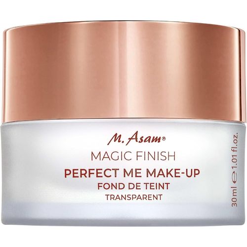 Kalanka-Magic Finish Perfect Me Fond De Teint Transparent (30ml), Look Parfait Sans Maquillage Pour Un Peau Sans Défaut, Peut Être Combiné Comme Primer Avec Le Fond De Teint Ou Le Soin 